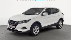 Blanco Usado 2020 Nissan Qashqai Acenta SUV | 19.082 € (Precio justo)