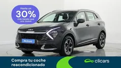 Usado 2023 Kia Sportage SUV | 25.390 € (Precio justo)