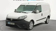 Blanco Usado 2020 Fiat Doblò Monovolumen | 8500 € (Buen precio)