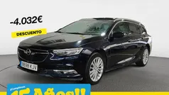 Usado 2018 Opel Insignia Excellence Familiar | 14.099 € (Precio justo)