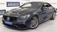 Negro Usado 2015 Mercedes S63 AMG AMG Berlina | 84.990 €