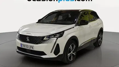 Usado Peugeot 3008 GT 131 CV (96 kW) 2021 SUV