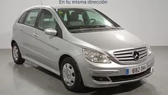 Gris Usado 2005 Mercedes B170 Monovolumen | 5490 € (Precio justo)