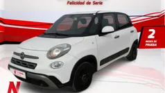 Blanco Usado 2022 Fiat 500L Connect Monovolumen | 13.542 € (Precio justo)