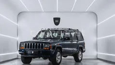 Azul Usado 2000 Jeep Cherokee Limited SUV | 8999 €
