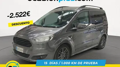 Usado 2017 Ford Tourneo Courier Sport Monovolumen | 9028 € (Buen precio)