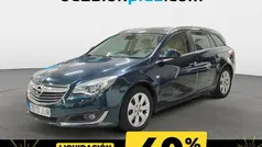 Usado 2015 Opel Insignia Selective Familiar | 7900 € (Precio justo)