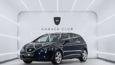 Negro Usado 2006 Seat Leon Stylance Berlina | 5999 € (Precio justo)