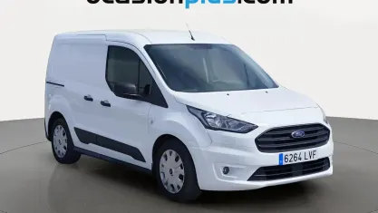 Usado Ford Transit Connect Trend 100 CV (73 kW) 2021 Blanco Monovolumen