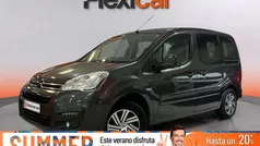 Gris Usado 2016 Citroën Berlingo Feel Monovolumen | 11.590 € (Precio justo)