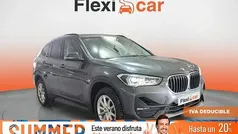 Gris Usado 2020 BMW X1 SUV | 22.990 € (Precio justo)