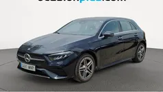 Negro Usado 2024 Mercedes A250 AMG Utilitario | 32.537 € (Super precio)