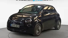 Negro Usado 2023 Fiat 500e Icon Utilitario | 13.364 € (Super precio)