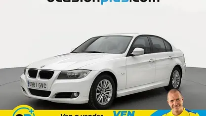 Usado BMW 320 170 HP (125 kW) 2010 Sedan