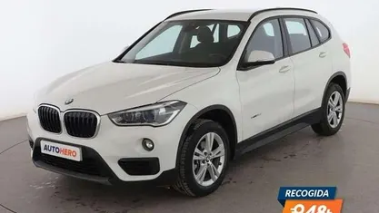 Usado 2017 BMW X1 Advantage SUV | 16.599 € (Precio justo)