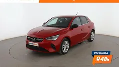 Rojo Usado 2021 Opel Corsa Elegance Berlina | 12.099 € (Precio justo)