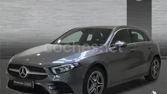 Gris montaña Usado 2020 Mercedes A250 Berlina | 28.900 € (Precio justo)