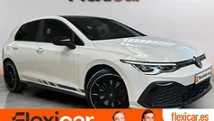 Blanco Usado 2021 VW Golf VIII Berlina | 24.990 € (Precio justo)