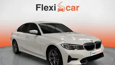 Blanco Usado 2022 BMW 320e Berlina | 26.990 € (Buen precio)