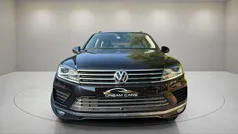 Negro Usado 2018 VW Touareg SUV | 31.990 € (Super precio)