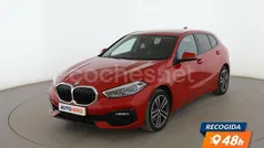 Usado 2021 BMW 116 Sport Line Utilitario | 23.099 € (Precio justo)