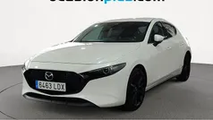 Blanco Usado 2020 Mazda 3 SUV | 15.082 € (Super precio)