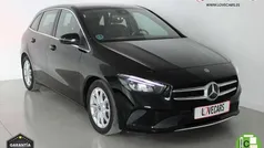Negro Usado 2020 Mercedes B200 Monovolumen | 22.990 € (Precio justo)