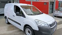 Blanco Usado 2018 Peugeot Partner Monovolumen | 5999 € (Buen precio)
