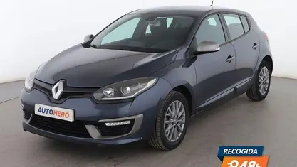 Usado Renault Mégane III GT 110 CV (80 kW) 2015