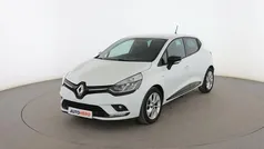 Blanco Usado 2018 Renault Clio IV LIMITED | 10.499 € (Precio justo)