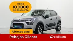Usado 2024 Citroën C3 PureTech Utilitario | 13.990 € (Precio justo)