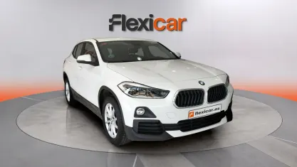 Usado BMW X2 116 CV (85 kW) 2019 Blanco SUV