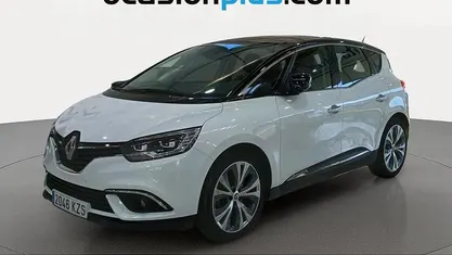 Usado Renault Scénic IV Zen 140 CV (102 kW) 2019 Monovolumen
