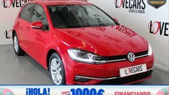 Usado 2019 VW Golf VII Advance Utilitario | 17.700 € (Precio justo)