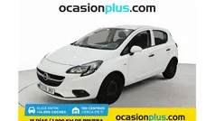 Usado 2015 Opel Corsa Expression Utilitario | 7250 € (Precio justo)