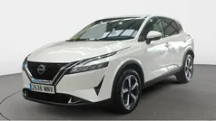 Usado 2024 Nissan Qashqai N-Connecta SUV | 21.728 € (Super precio)
