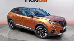 Naranja Usado 2020 Peugeot 2008 GT-line SUV | 14.990 € (Precio justo)