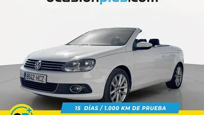 Usado VW Eos 140 CV (102 kW) 2011 Descapotable