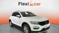Blanco Usado 2021 VW T-Roc Advance SUV | 17.490 € (Super precio)