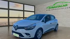 Blanco Usado 2019 Renault Clio IV Business Utilitario | 7893 € (Super precio)