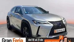 Gris Usado 2022 Lexus UX Business Edition SUV | 26.990 € (Buen precio)