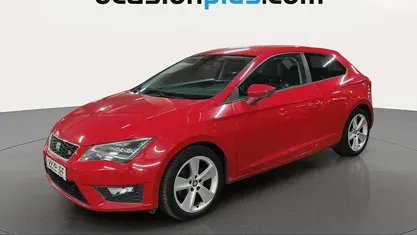 Usado Seat Leon FR 122 CV (89 kW) 2014 Utilitario