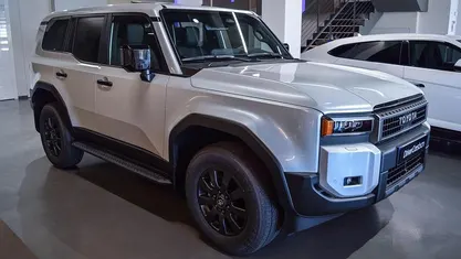 Usado Toyota Land Cruiser 207 CV (152 kW) 2025 SUV