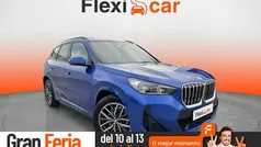 Azul Usado 2024 BMW X1 xLine SUV | 43.990 € (Buen precio)