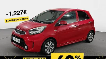 Usado 2016 Kia Picanto Utilitario | 6473 € (Buen precio)