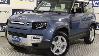 Usado 2023 Land Rover Range Rover evoque SE | 69.800 €