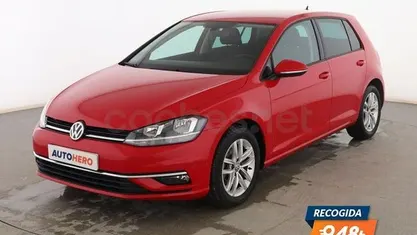 Usado VW Golf VII Advance 150 CV (110 kW) 2020 Berlina