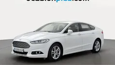 Usado 2018 Ford Mondeo Titanium Berlina | 18.173 € (Precio justo)