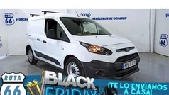 Usado 2015 Ford Transit Ambiente Familiar | 6990 € (Super precio)