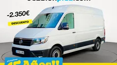 Usado 2020 VW Crafter Van | 20.900 € (Precio justo)